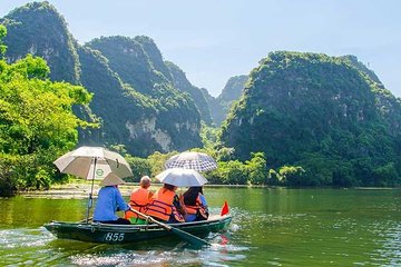 HoaLu - TamCoc - MuaCave - 1 Day Tour from Hanoi-Small Group-Limousine Transport