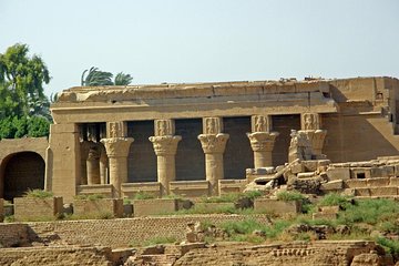 Full Day Private Tour to Dendera and Abydos Temples from Luxor