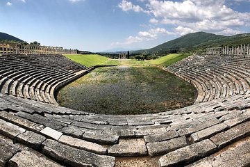 10 Days Private Tour: Peloponnese