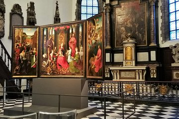 Romantic and surprising Photo Tour + Boat trip + "Photo album"