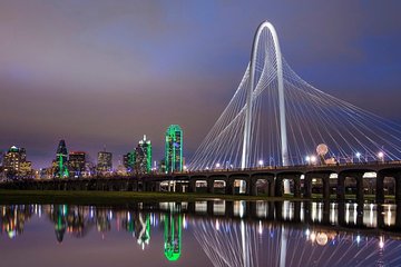 Arrival Private Transfer: Dallas Airport DFW to Dallas in Business Car