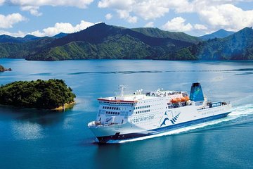 5-Day New Zealand North and South Island Highlights Tour