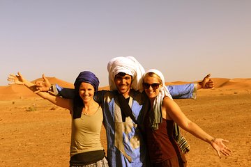 Tangier to Marrakech: Private 8-Days Tour Imperial Cities, Mountains & Desert