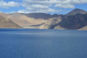 Pangong Lake Day tour from Leh