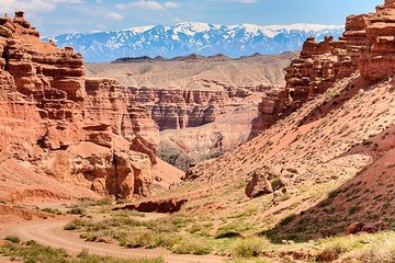 Private Tour to Charyn Canyons