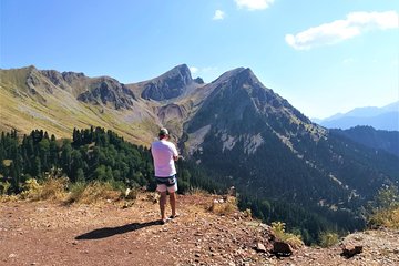 Hellenic Alps Off-road Adventure