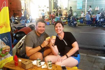 Hanoi Walking Street Food Tour with Small Group & Better Care