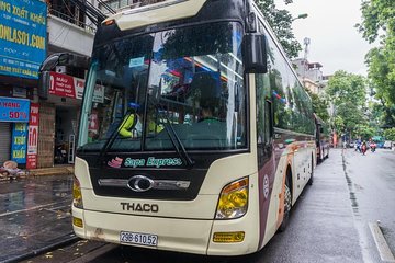 Sapa Express Bus with Daily Departure from Hanoi and Return