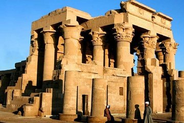 transfer from aswan to luxor with visits