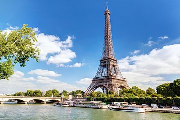 Full-Day Chauffeur Service Sedan In Paris