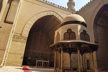 Old Islamic and Coptic Full Day Tour