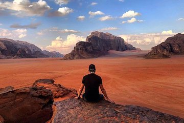 06 Hours Jeep Tour in Wadi Rum 