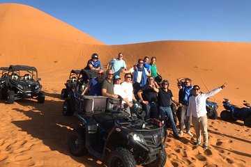  3D/2N Private Desert tour from Marrakech to Marrakech 