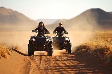 Super Safari Quad Biking and Jeep Safari , Beoduin Village BBC Dinner