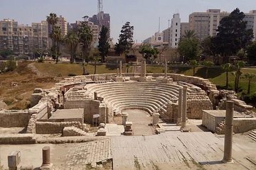 2-Day Cairo & Alexandria Private Guided Tours 