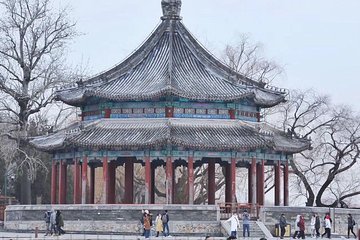 Beijing Private Layover Tour: Ming Tombs, Summer Palace, Niaochao & Water Cube
