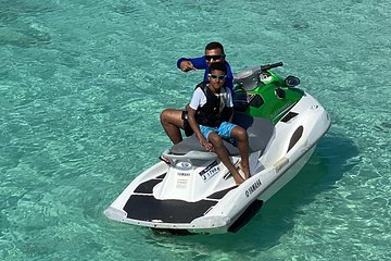 Jet Ski Tour to Daymaniyat Islands