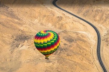 Luxor Sunrise Best Hot Air Balloon Ride