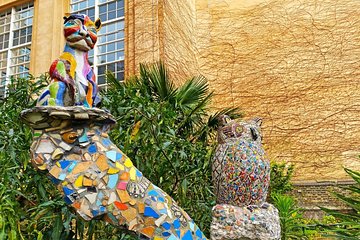 Fun Discovery Walk in London's South Bank: Secrets and Riverside Riddles! 