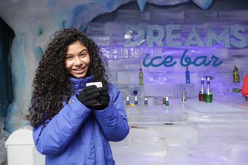 Dreams Ice Bar