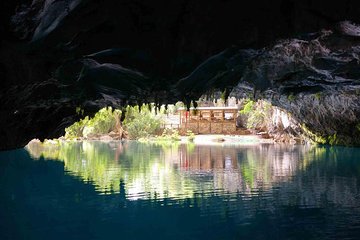 Altinbesik Cave Tour Ormana and Villages