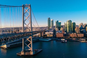 Private Transfer from Airport SFO to San Francisco in Business Car