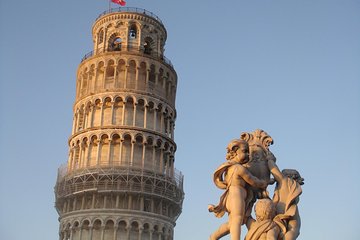 Day trip from La Spezia pier: Florence and Pisa highlights - private tour