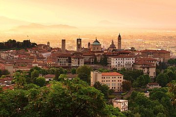 Bergamo PRIVATE Guided tour