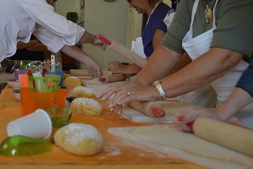 Amalfi Coast & Sorrento Cooking Class School at Farmhouse