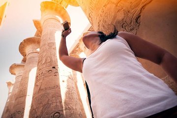 Luxor trip mini from Hurghada private