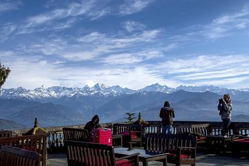 Hiking Day tour to Nagarkot Village