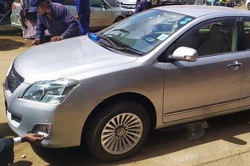 Airport transfer; NBO to nairobi hotels