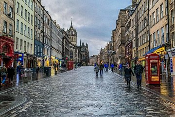 Edinburgh Old Town