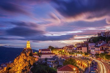 4-Days Arachova Volos and Pelion Private Tour from Athens