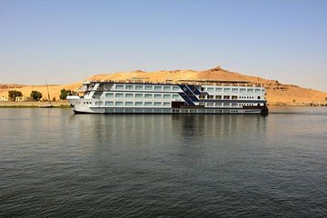 4- Days - 3 nights Nile Cruise from Aswan to Luxor and Balloon 