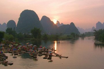 6-Day Private Tour from Beijing to Guilin,Longji Rice Terraces and Yangshuo