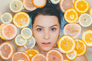 60-Minute Papaya and Fruits Facial in Pokhara with Pickup