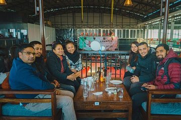 Watch Nepali Movie in Theater and Explore Local Market in Pokhara 