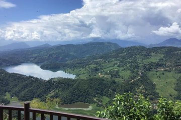 Half-Day Private Hiking To Kot Bhairab Temple From Pokhara