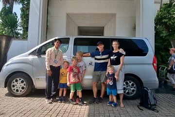 Private Taxi Service From Siem Reap - Siem Reap International Airport