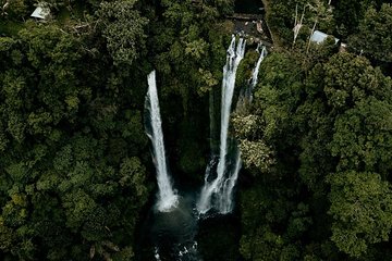 The Best Bali Waterfall Tour (All Inclusive)