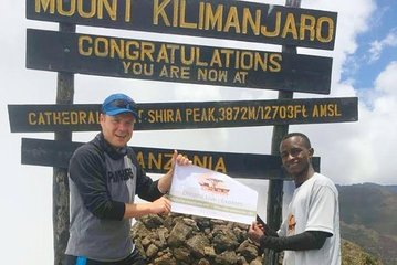 Kilimanjaro Day Hike - Shira Route