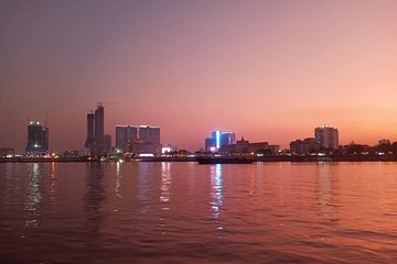 Phnom Penh Private 3-Day Tour Udong Hill and Sunset Cruise