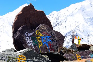 Spiti Valley Biking / Backpacking Road Trip 2022