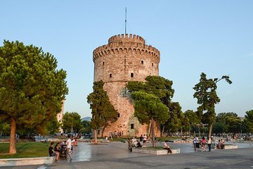 7 Day Tour in Ancient Greece, Mycenae, Delphi, Meteora, Vergina, Thessaloniki