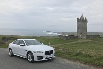 Transfer - Limerick City to Galway City (or reverse) - Premium Sedan