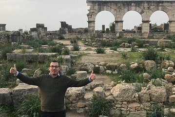 tour arround fes with car included jewish quartier 