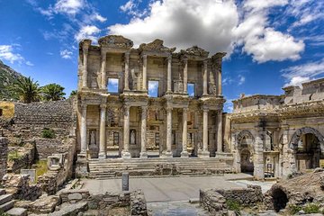 Half-Day Ephesus and Meryemana Private Tour from İzmir Airport