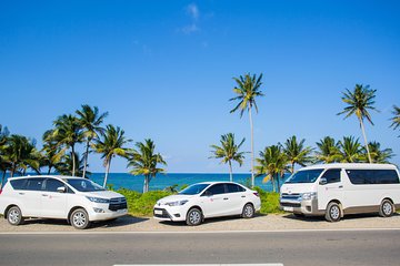 Caticlan Airport Transportation to Boracay Island Round Trip