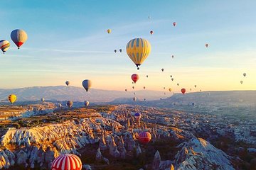 2 Days Cappadocia Tour from Istanbul